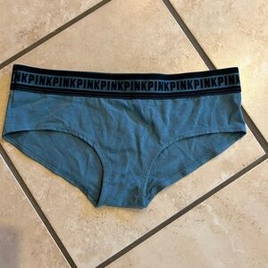 NWT PINK Victoria Secret underwear size medium